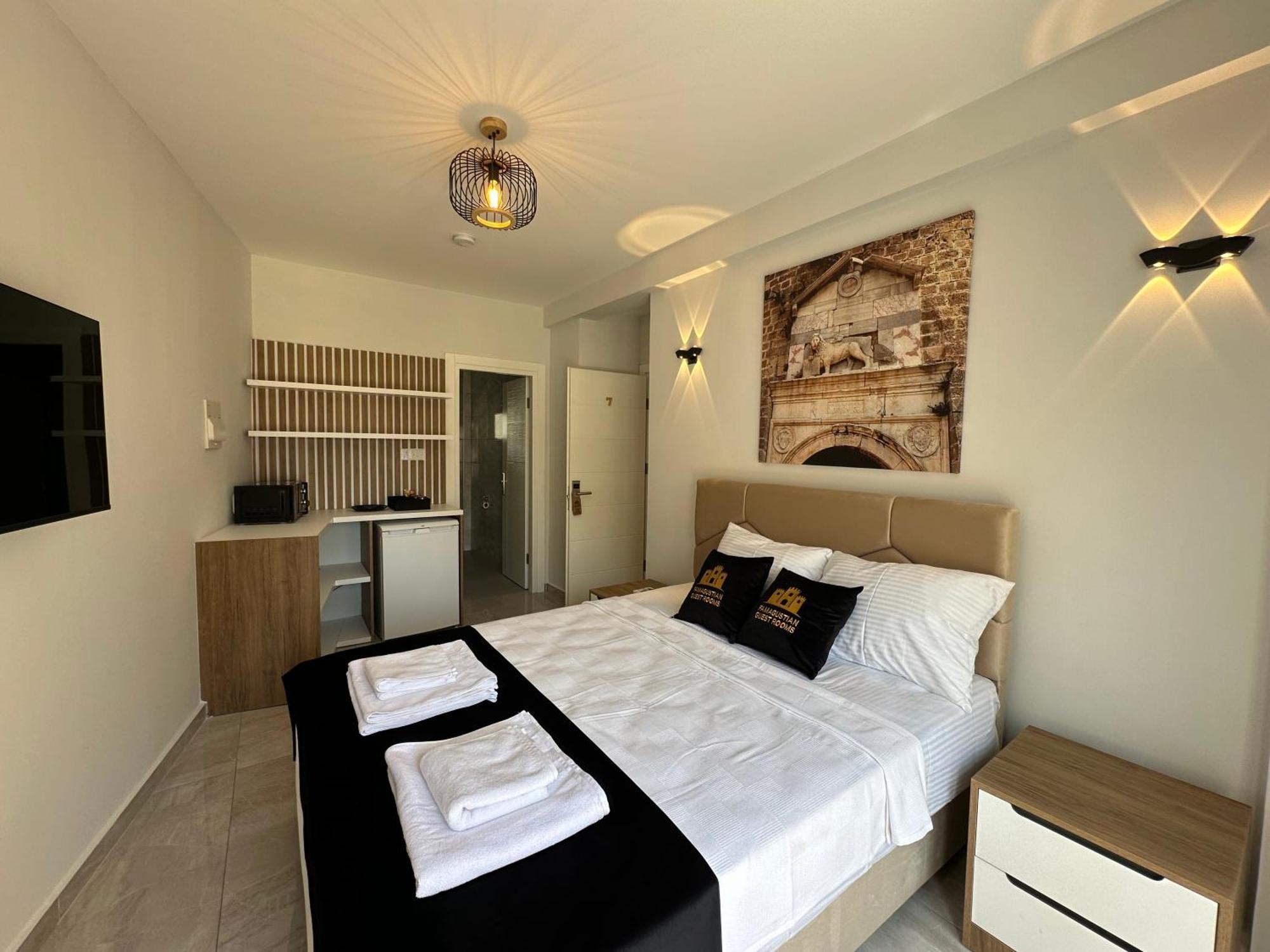 Famagustian Guest Rooms Famagouste Extérieur photo